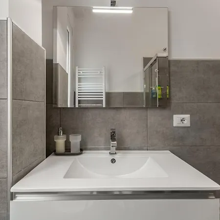 Apartament Casa San Siro-stadio - Stadio E Metropolitana *