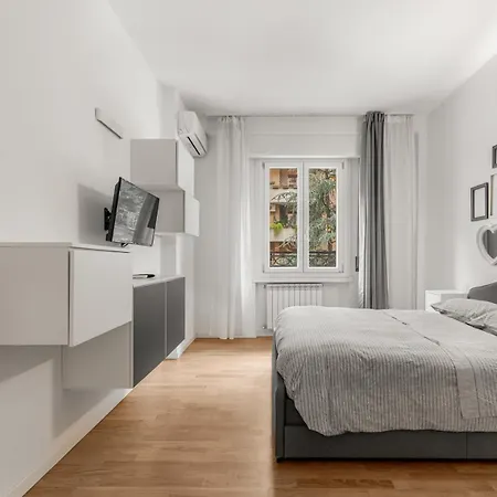 Apartament Casa San Siro-stadio - Stadio E Metropolitana