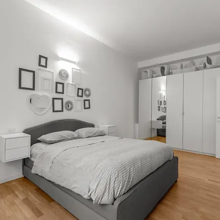 Apartamento Casa San Siro-stadio - Stadio E Metropolitana Milão